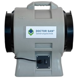 Axial Bauventilator Ø 30cm - 3900 m³/h