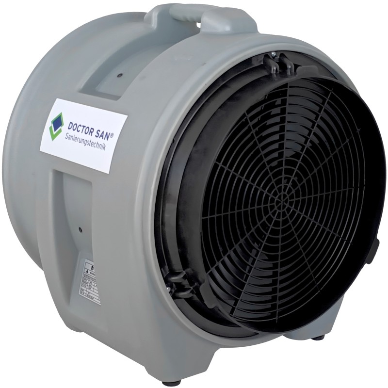 Axial Bauventilator Ø 40cm - 7560 m³/h