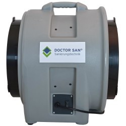 Axial Bauventilator Ø 40cm - 7560 m³/h