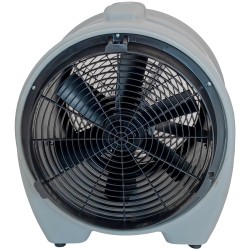 Axial Bauventilator Ø 40cm - 7560 m³/h