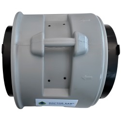 Axial Bauventilator Ø 40cm - 7560 m³/h