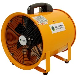 Axial Ventilator - 3900 m³/h - Ø30cm