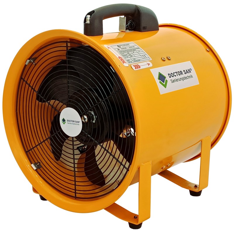 Axial Ventilator - 4920 m3/h - Ø35cm