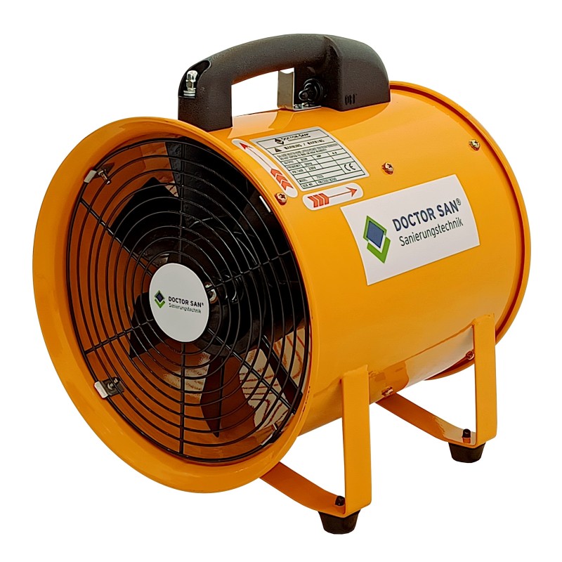 Axial Ventilator - 2580 m³/h - Ø25cm Axial Ventilator - 2580 m³/h - Ø25cm