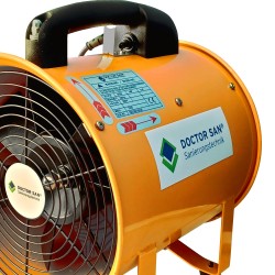 Axial Ventilator - 3900 m³/h - Ø30cm
