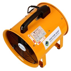 Axial Ventilator - 2580 m³/h - Ø25cm
