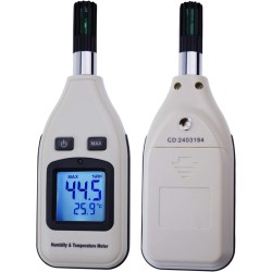 Mini Thermo-Hygrometer digital