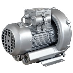 Seitenkanalverdichter (+/-90mbar) 200 Watt