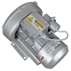 Seitenkanalverdichter (+/-90mbar) 200 Watt