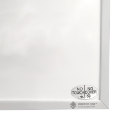 Infrarot-Heizplatte 400 Watt 1005 x 595mm