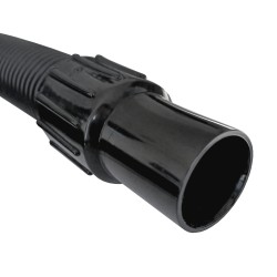 Saugschlauch für Wassersauger 30/60/90L, inkl. passende Anschlussstücke