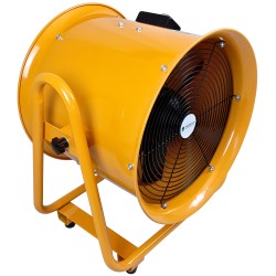 Metallventilator Ø400mm 5520m³/Std.