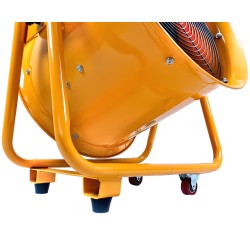 Metallventilator Ø400mm 5520m³/Std.