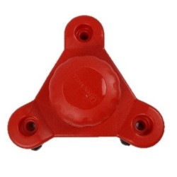 Tapetenperforator, Tapetentiger, 3 Rollen