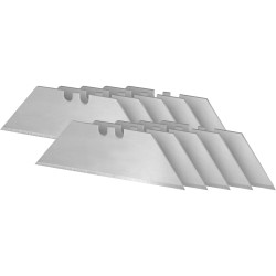 Trapezklinge Ersatzklinge Cutter 10 Stück