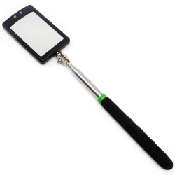 Teleskop-Inspektionsspiegel mit LED...