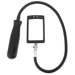 Teleskop-Inspektionsspiegel flexibel mit LED