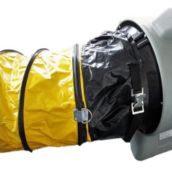 Lufttransportschlauch Ø 40cm x 10m