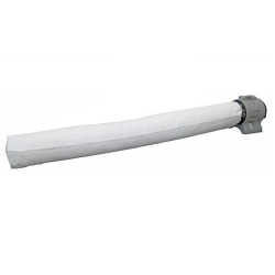 Filtersack / Staubfangsack Ø 20cm 300cm lang für Axialgebläse